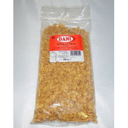 CEBOLLA FRITA DESH. BOLSA 5/500g